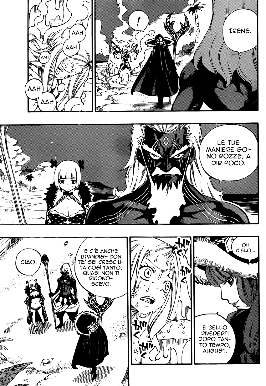 Read Fairy Tail IT Manga Online