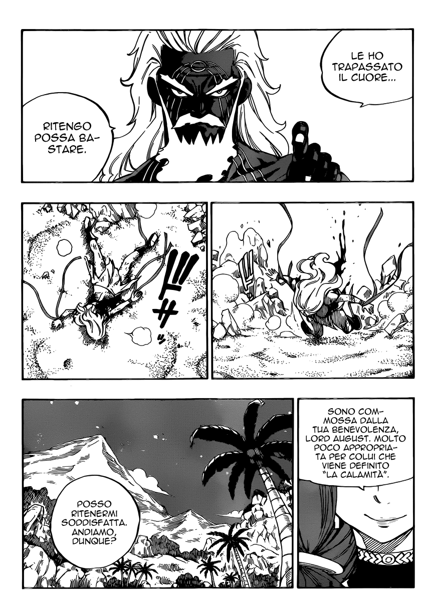 Read Fairy Tail IT Manga Online