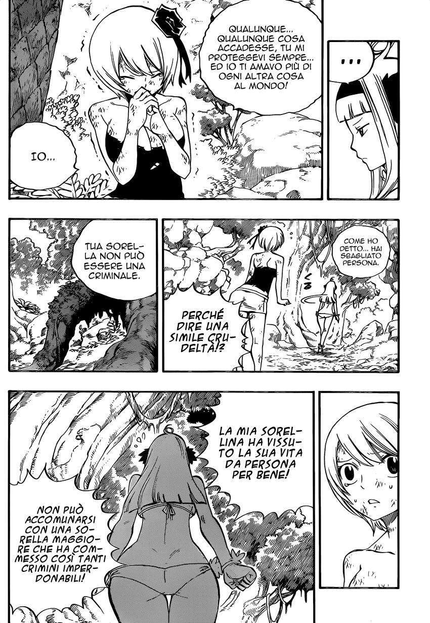 Read Fairy Tail IT Manga Online