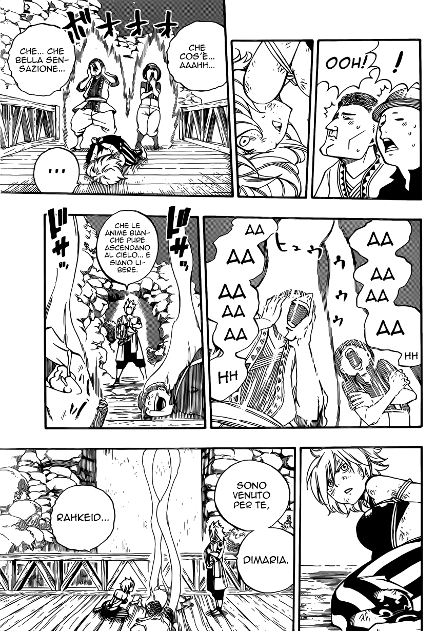 Read Fairy Tail IT Manga Online