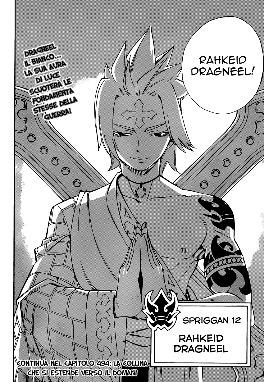 Read Fairy Tail IT Manga Online