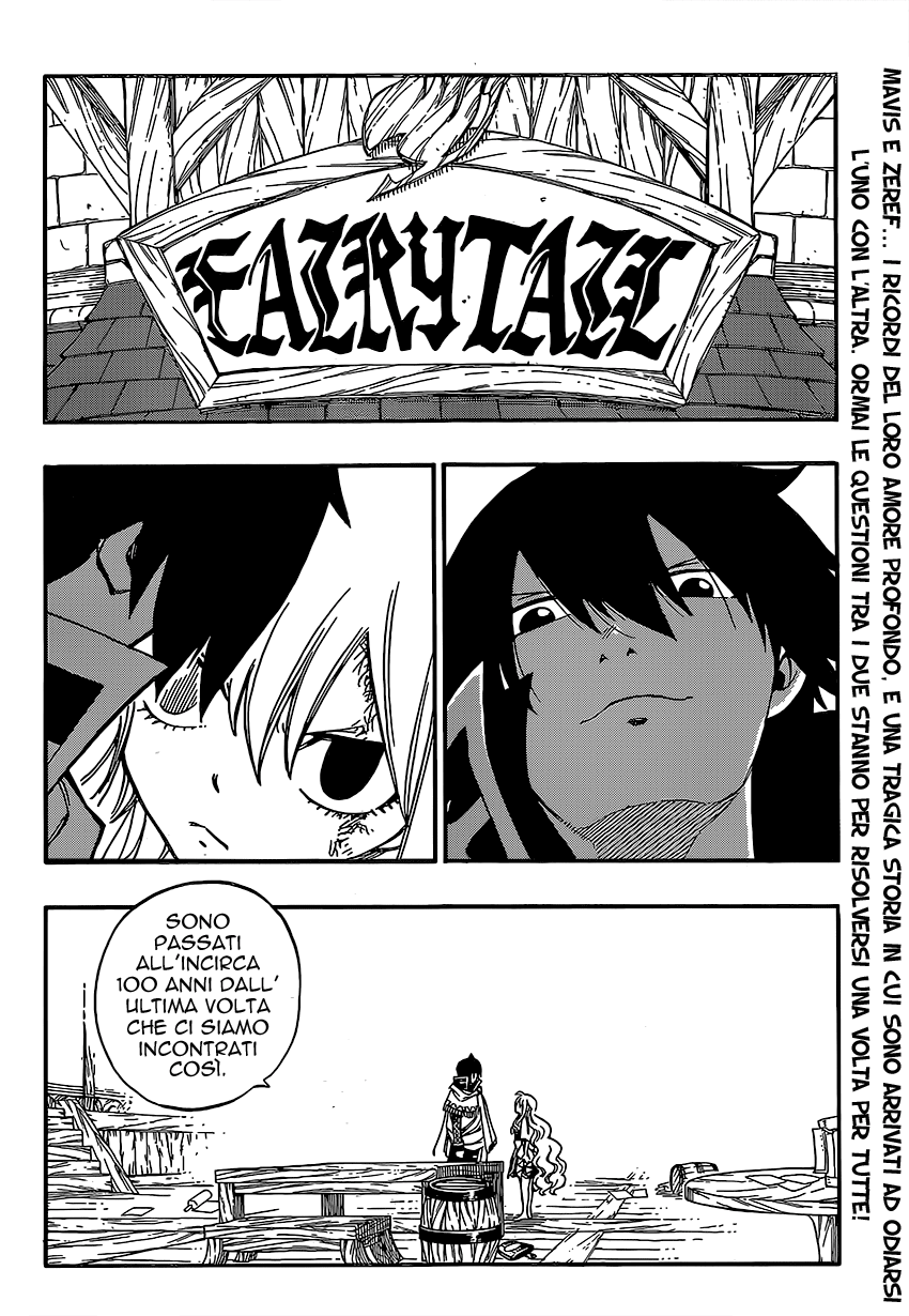 Read Fairy Tail IT Manga Online