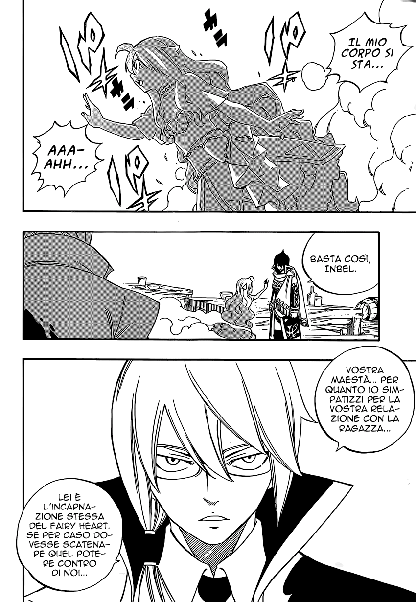 Read Fairy Tail IT Manga Online