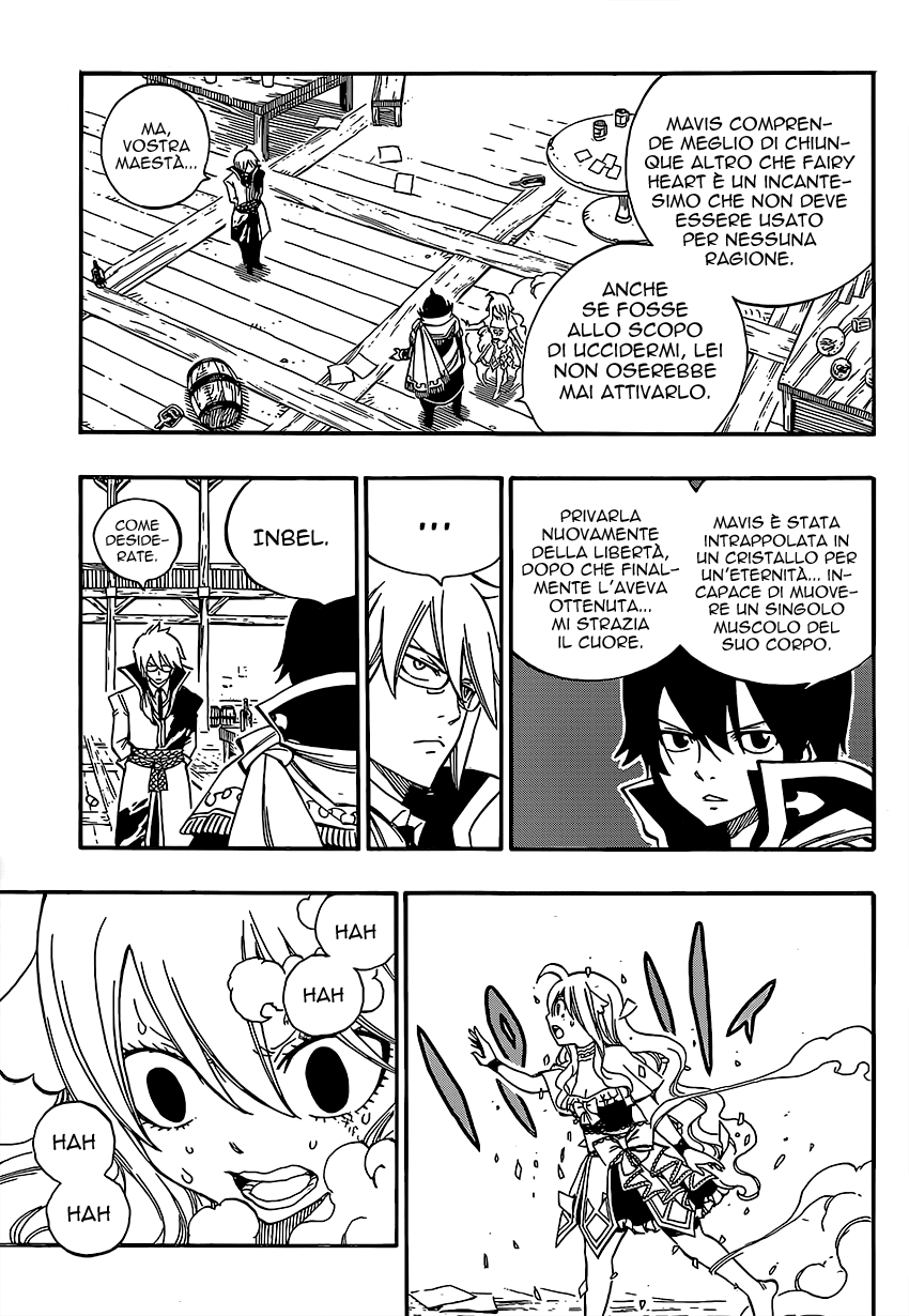 Read Fairy Tail IT Manga Online