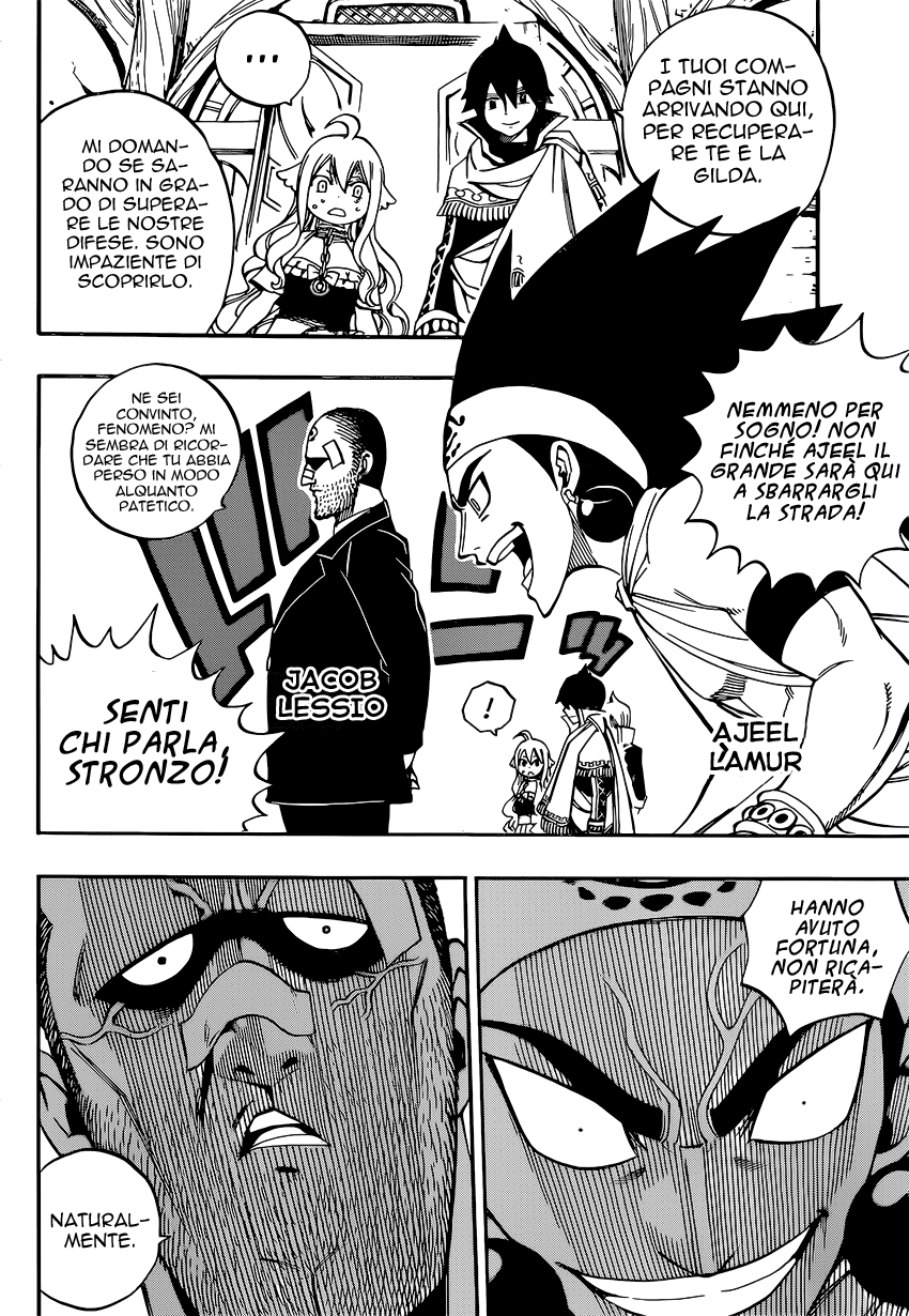 Read Fairy Tail IT Manga Online