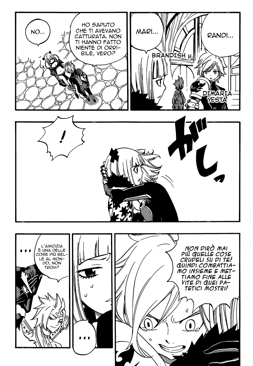 Read Fairy Tail IT Manga Online