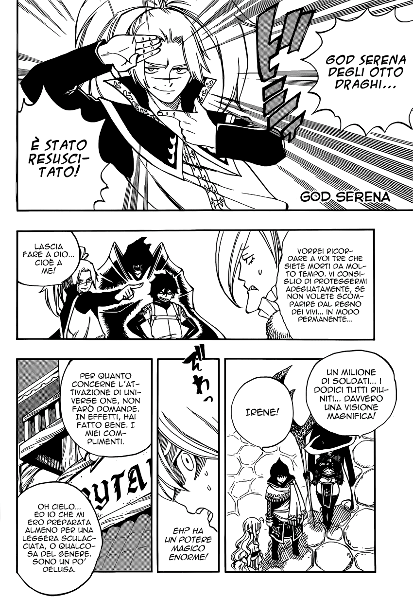 Read Fairy Tail IT Manga Online