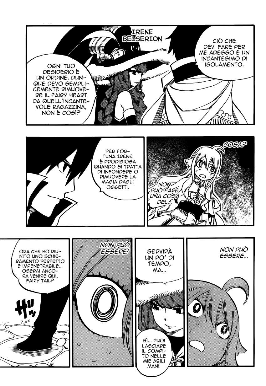 Read Fairy Tail IT Manga Online
