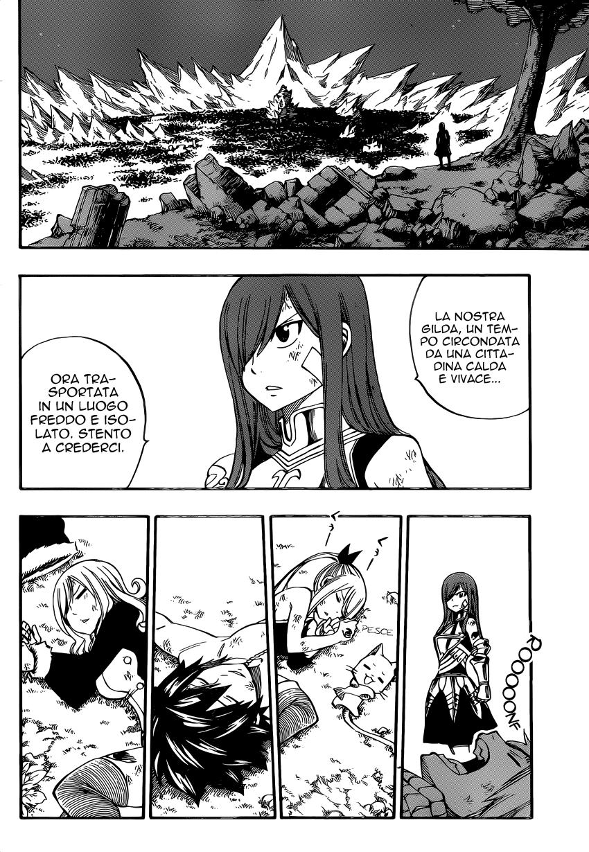 Read Fairy Tail IT Manga Online