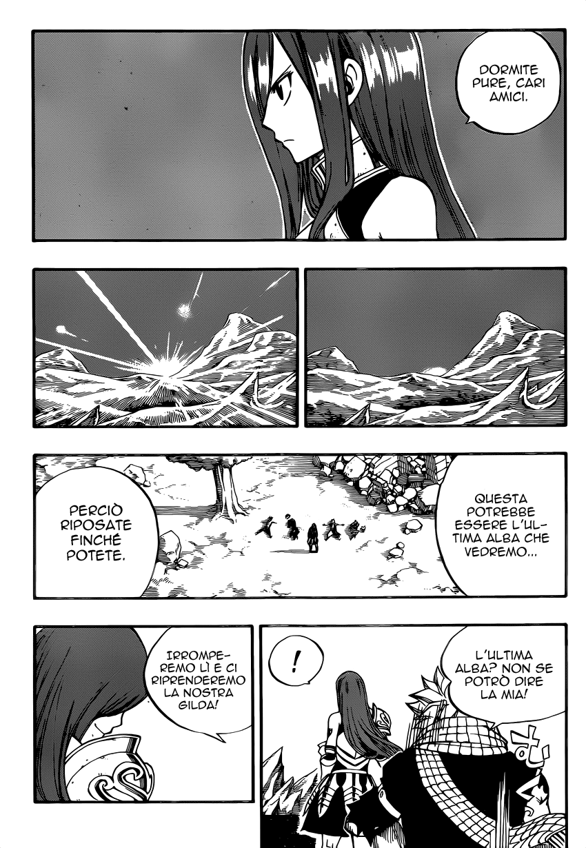 Read Fairy Tail IT Manga Online