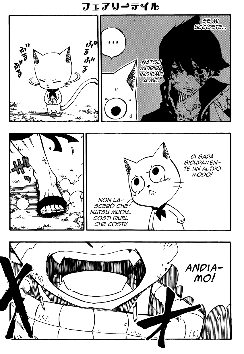 Read Fairy Tail IT Manga Online