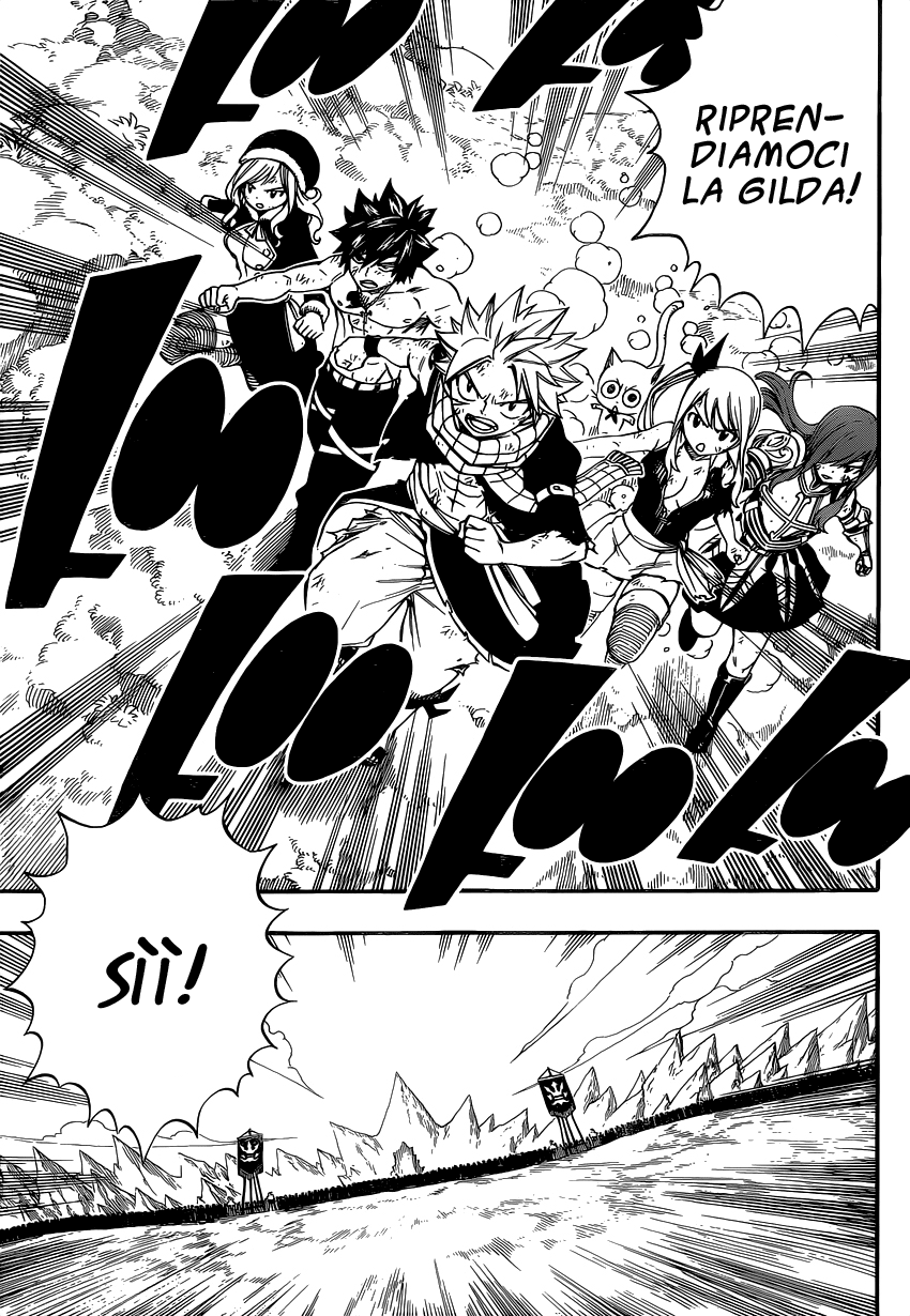 Read Fairy Tail IT Manga Online
