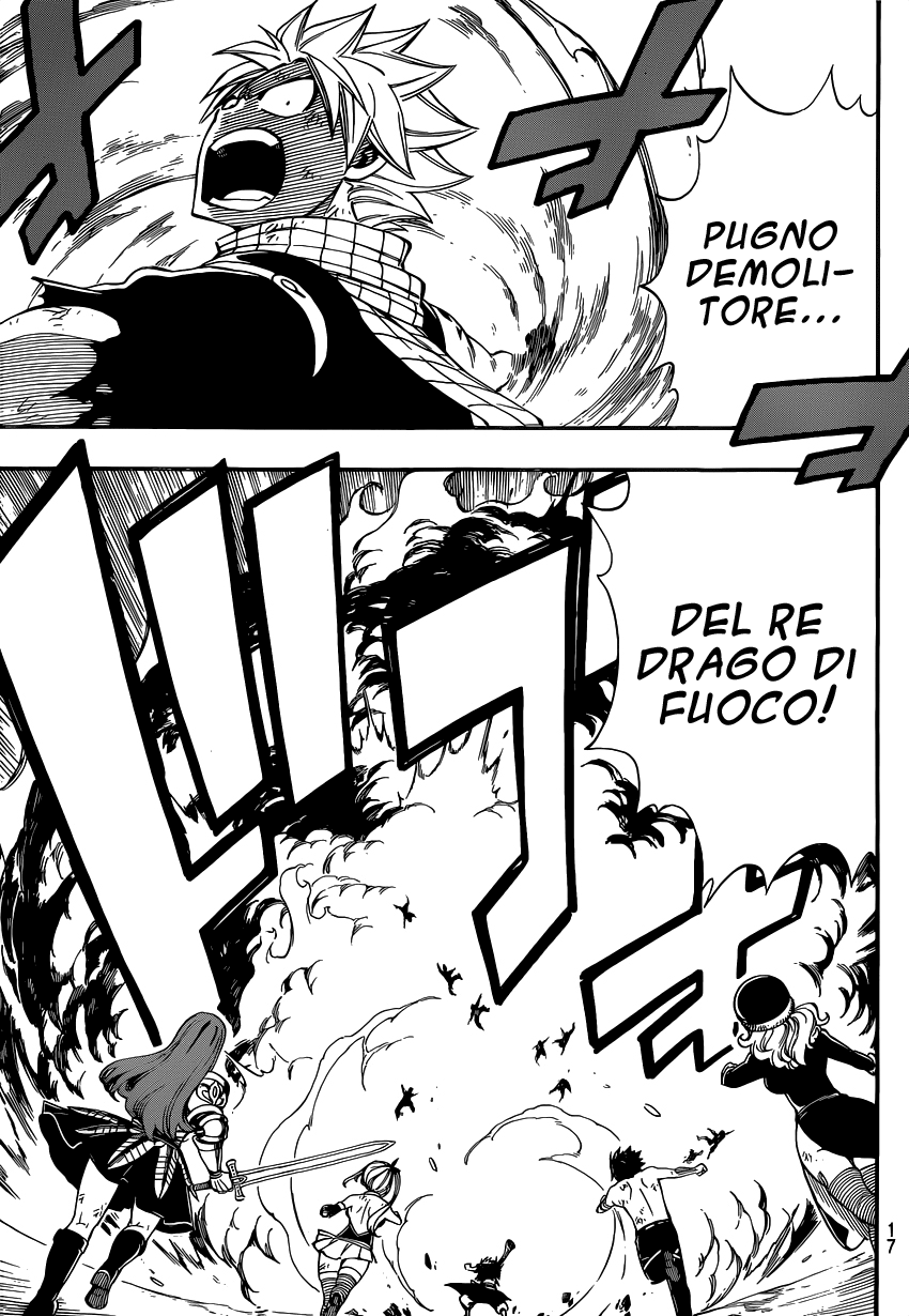 Read Fairy Tail IT Manga Online