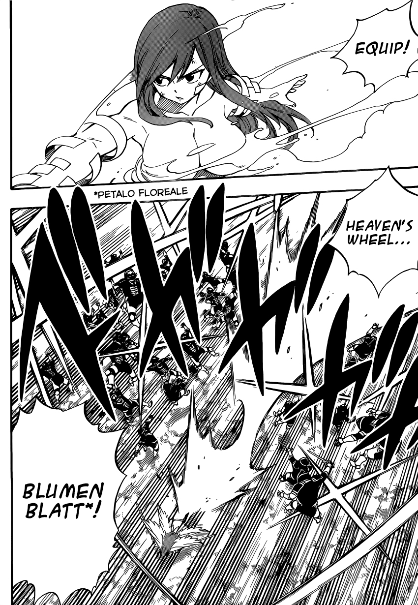 Read Fairy Tail IT Manga Online