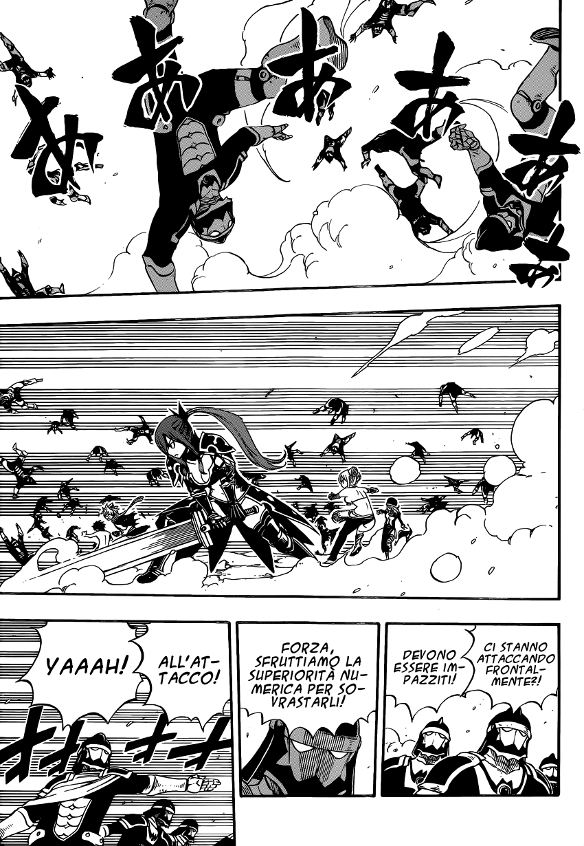 Read Fairy Tail IT Manga Online