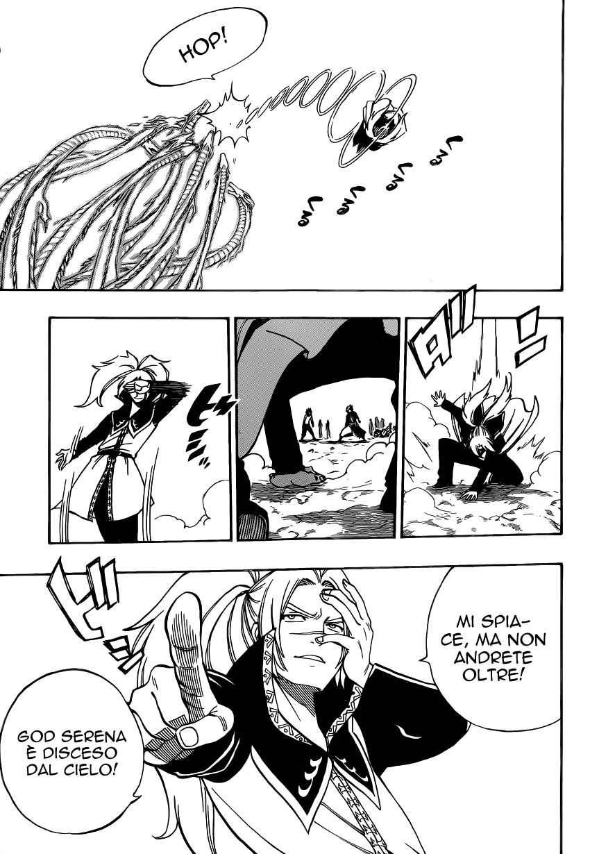 Read Fairy Tail IT Manga Online