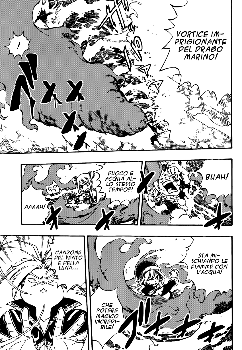 Read Fairy Tail IT Manga Online