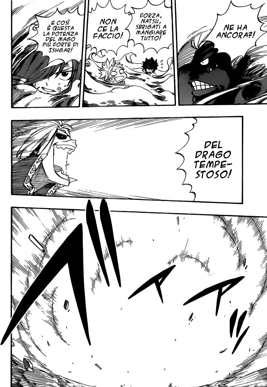 Read Fairy Tail IT Manga Online