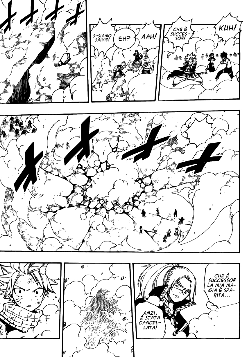 Read Fairy Tail IT Manga Online