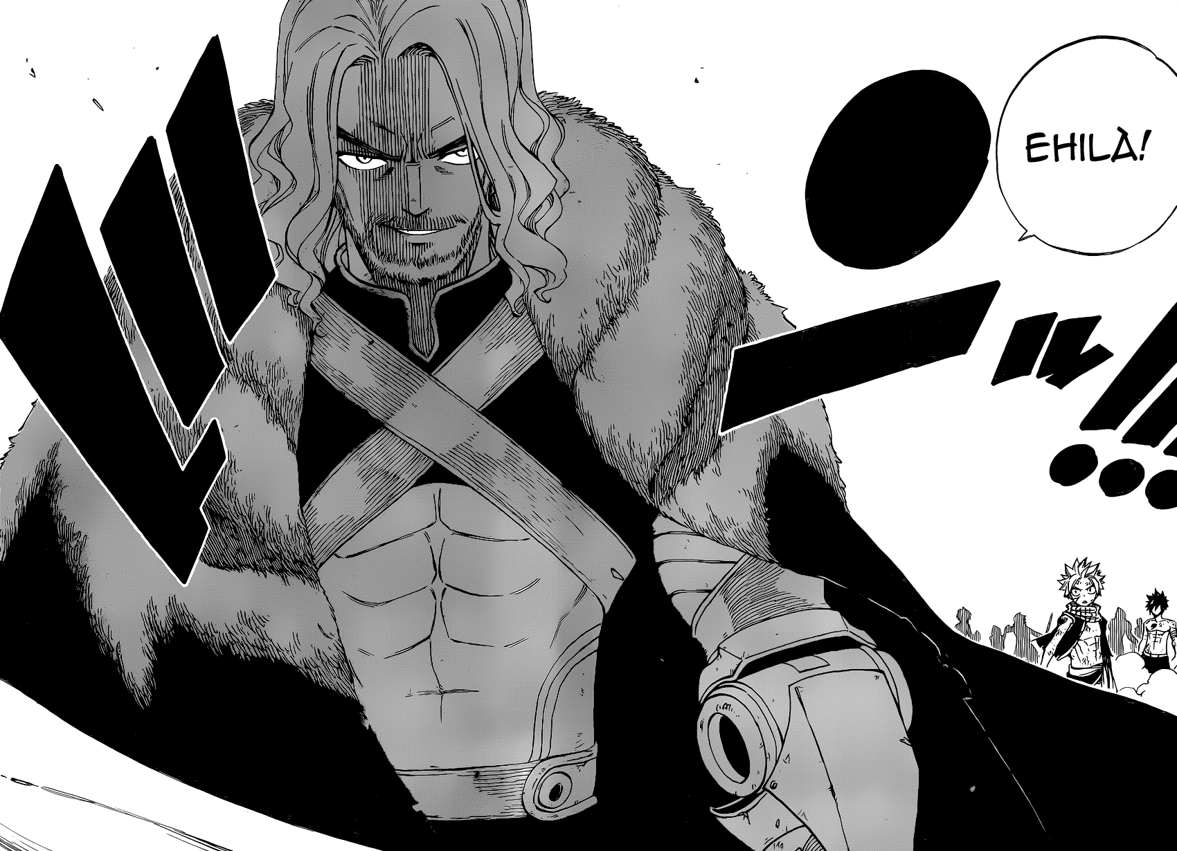 Read Fairy Tail IT Manga Online