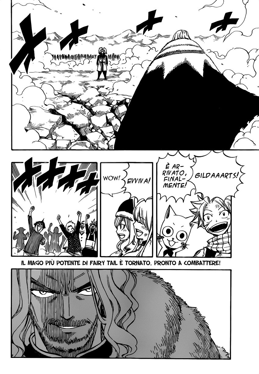 Read Fairy Tail IT Manga Online