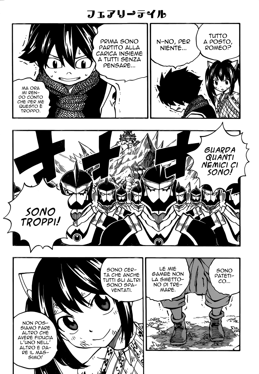 Read Fairy Tail IT Manga Online