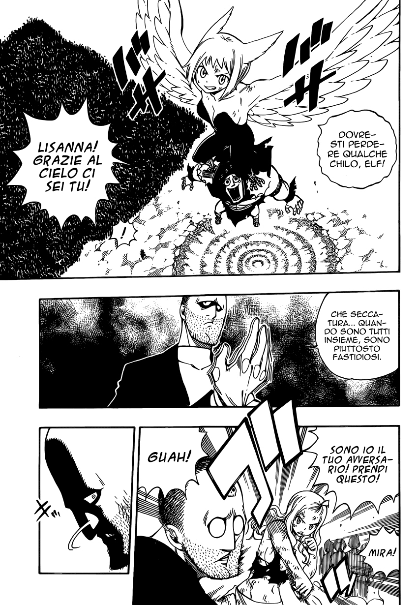 Read Fairy Tail IT Manga Online