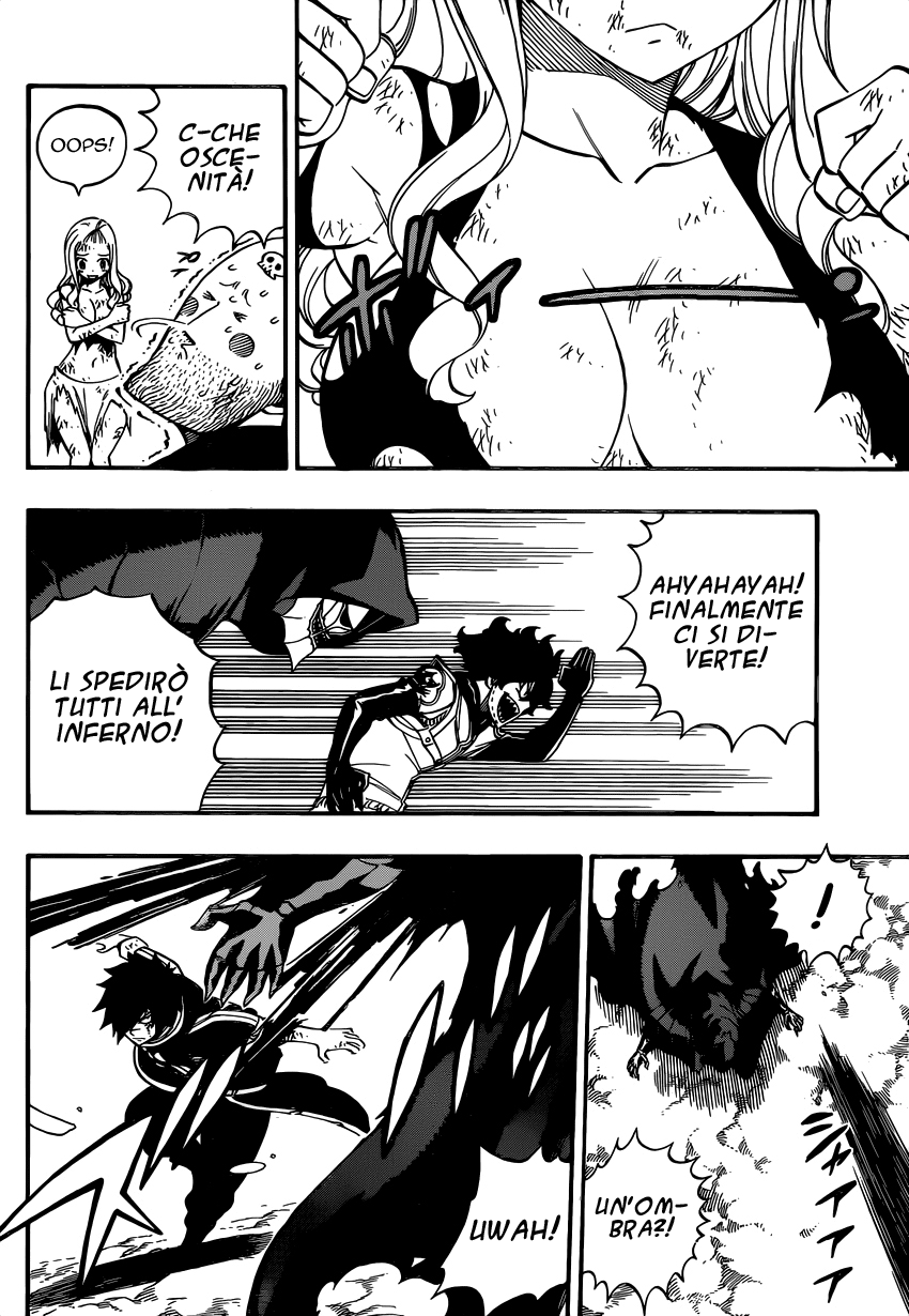 Read Fairy Tail IT Manga Online