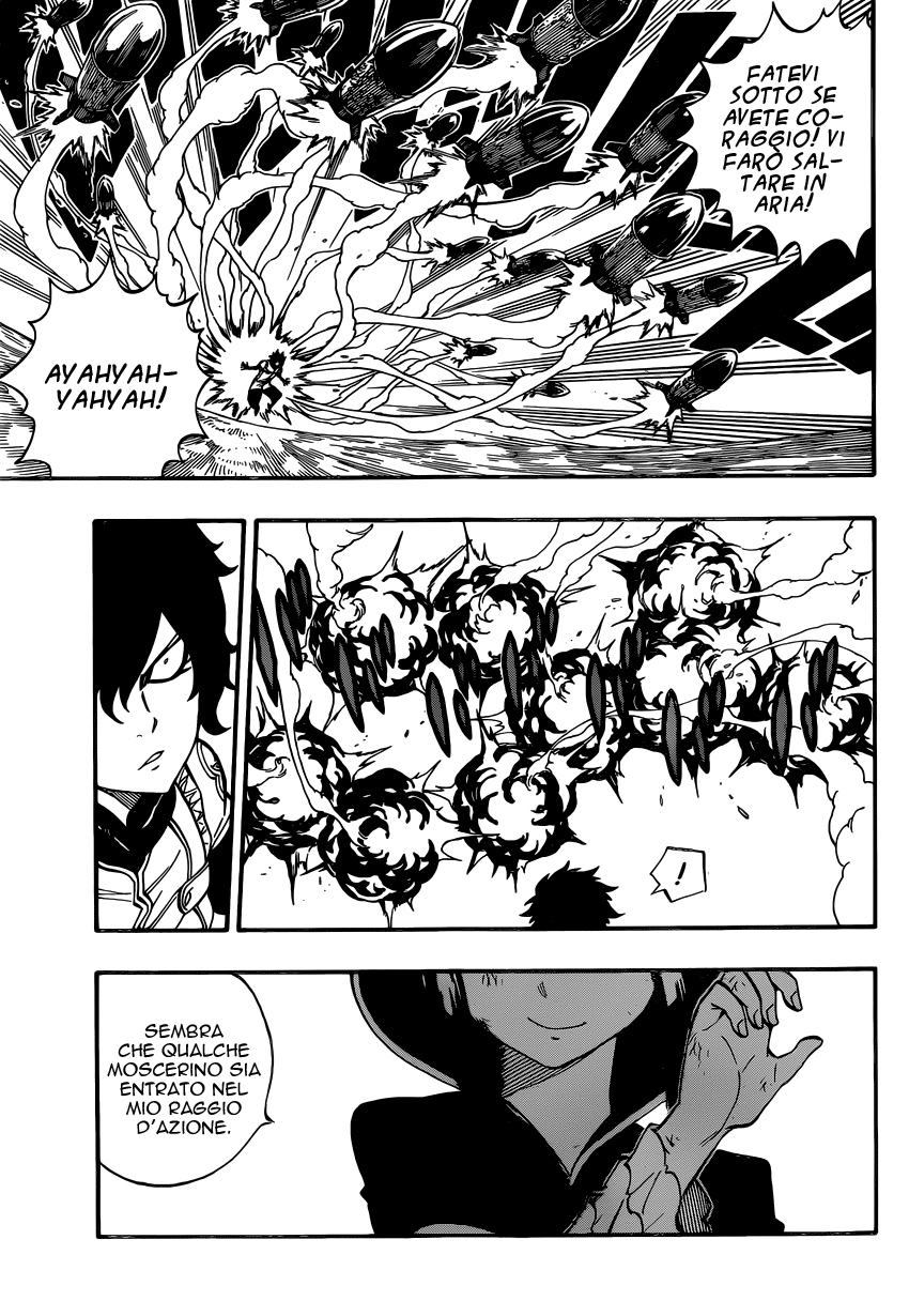 Read Fairy Tail IT Manga Online