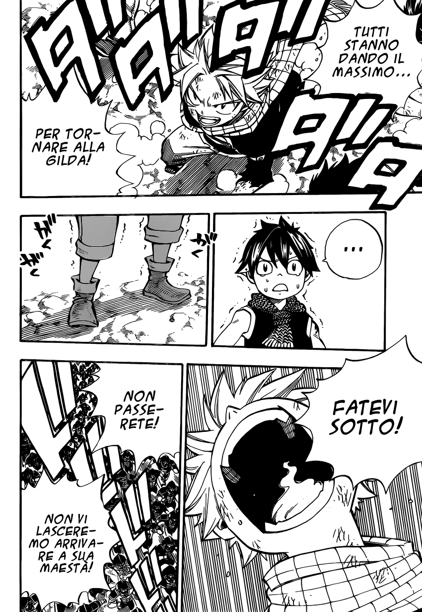 Read Fairy Tail IT Manga Online