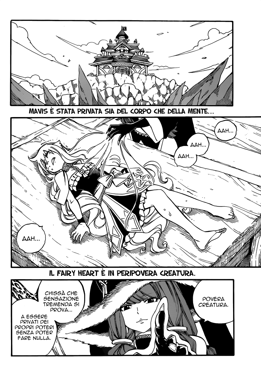 Read Fairy Tail IT Manga Online