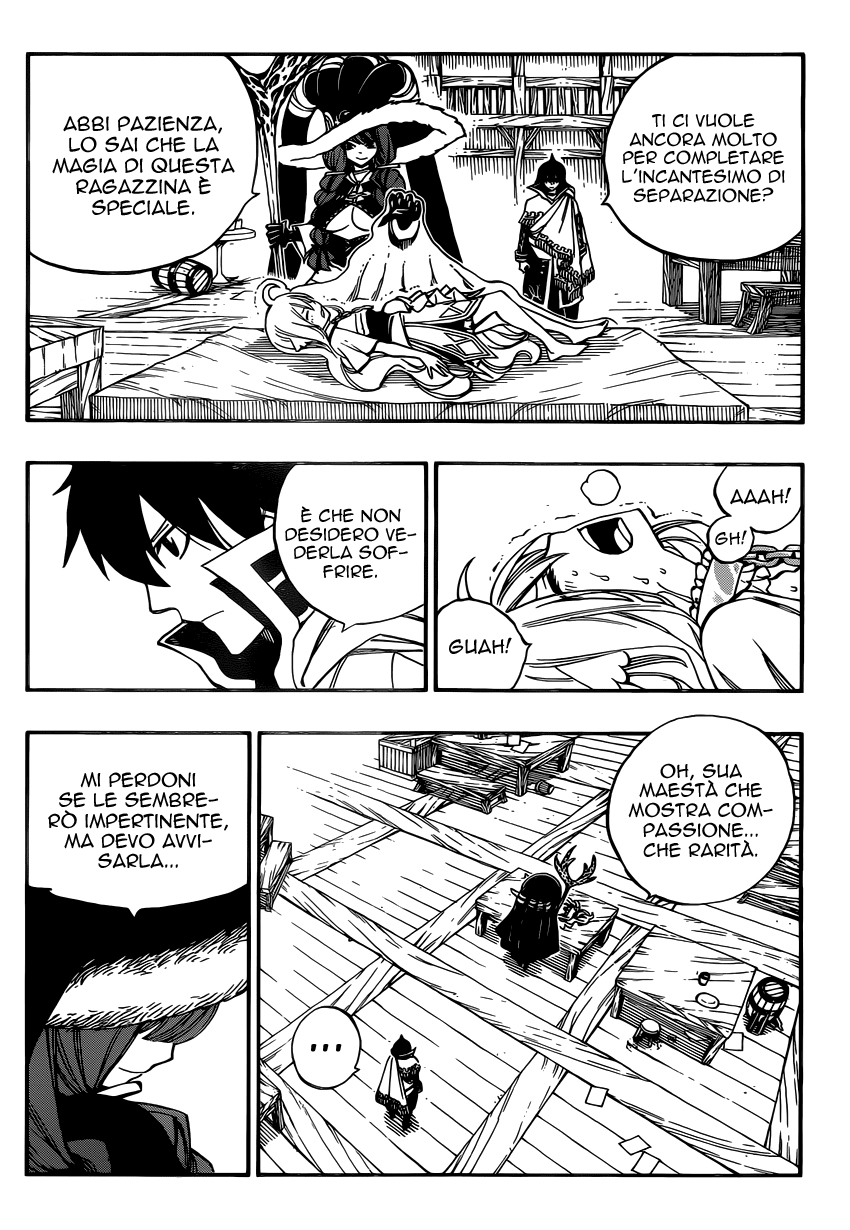 Read Fairy Tail IT Manga Online