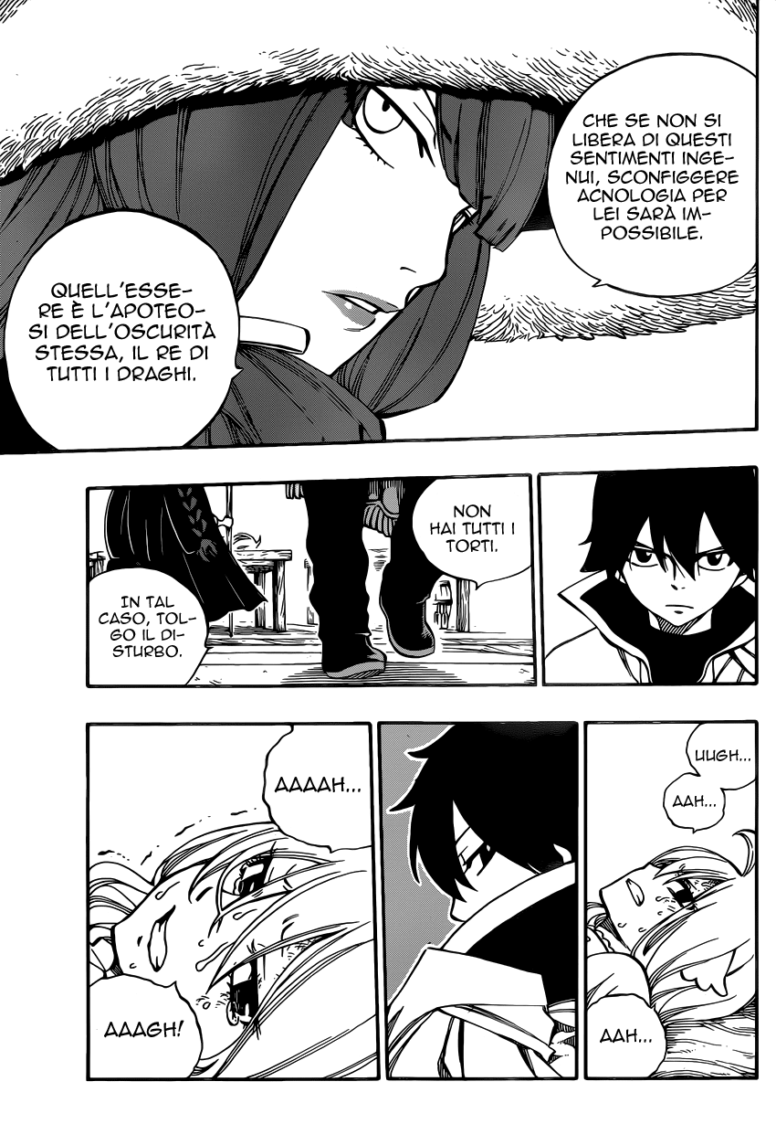 Read Fairy Tail IT Manga Online