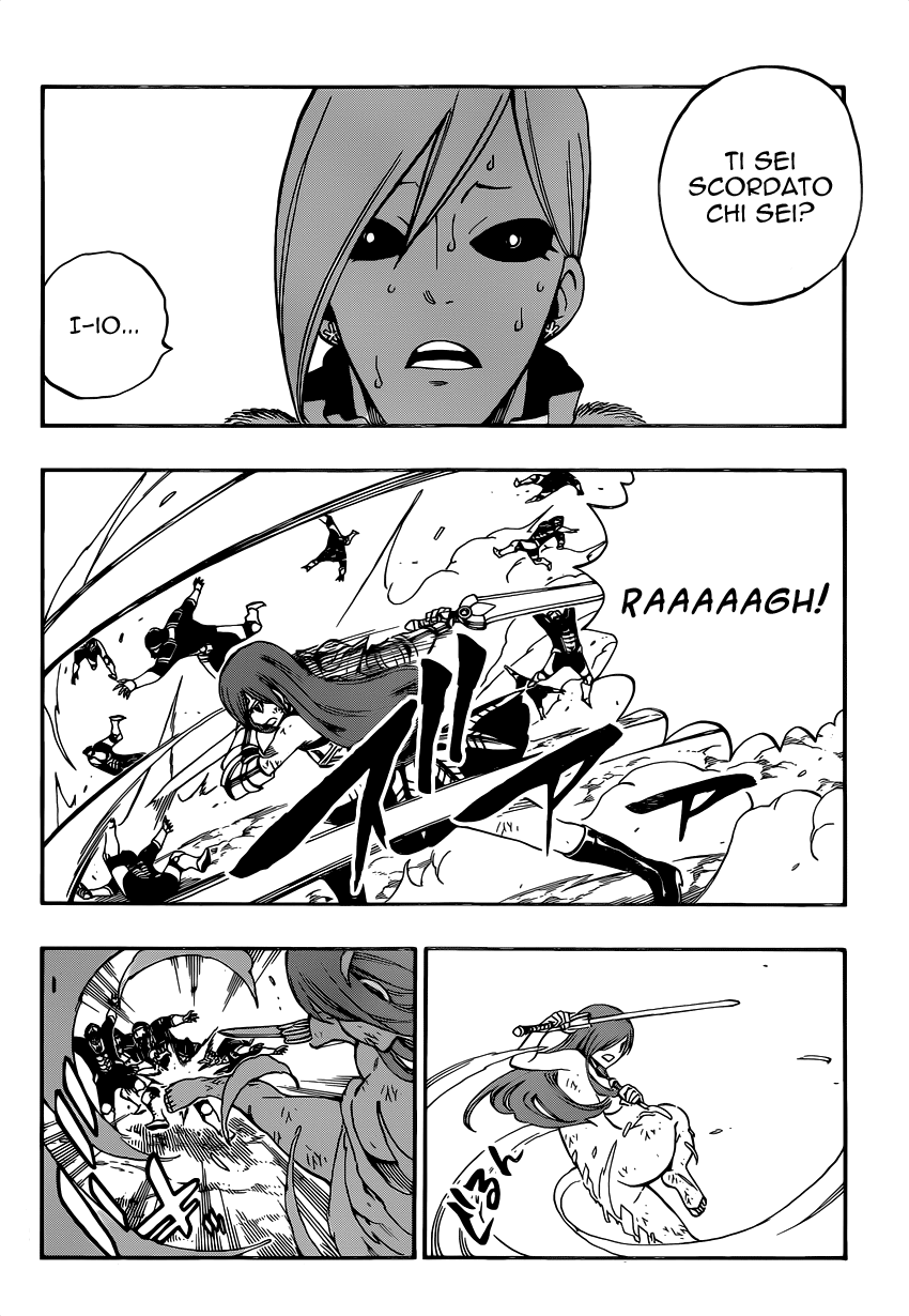 Read Fairy Tail IT Manga Online