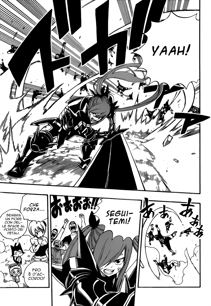 Read Fairy Tail IT Manga Online