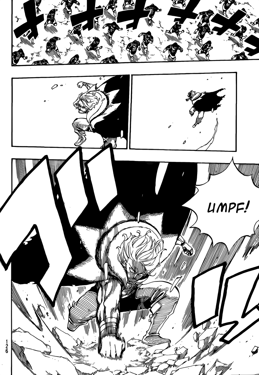 Read Fairy Tail IT Manga Online