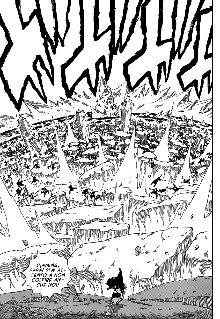 Read Fairy Tail IT Manga Online