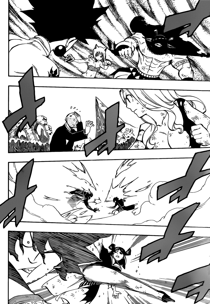 Read Fairy Tail IT Manga Online