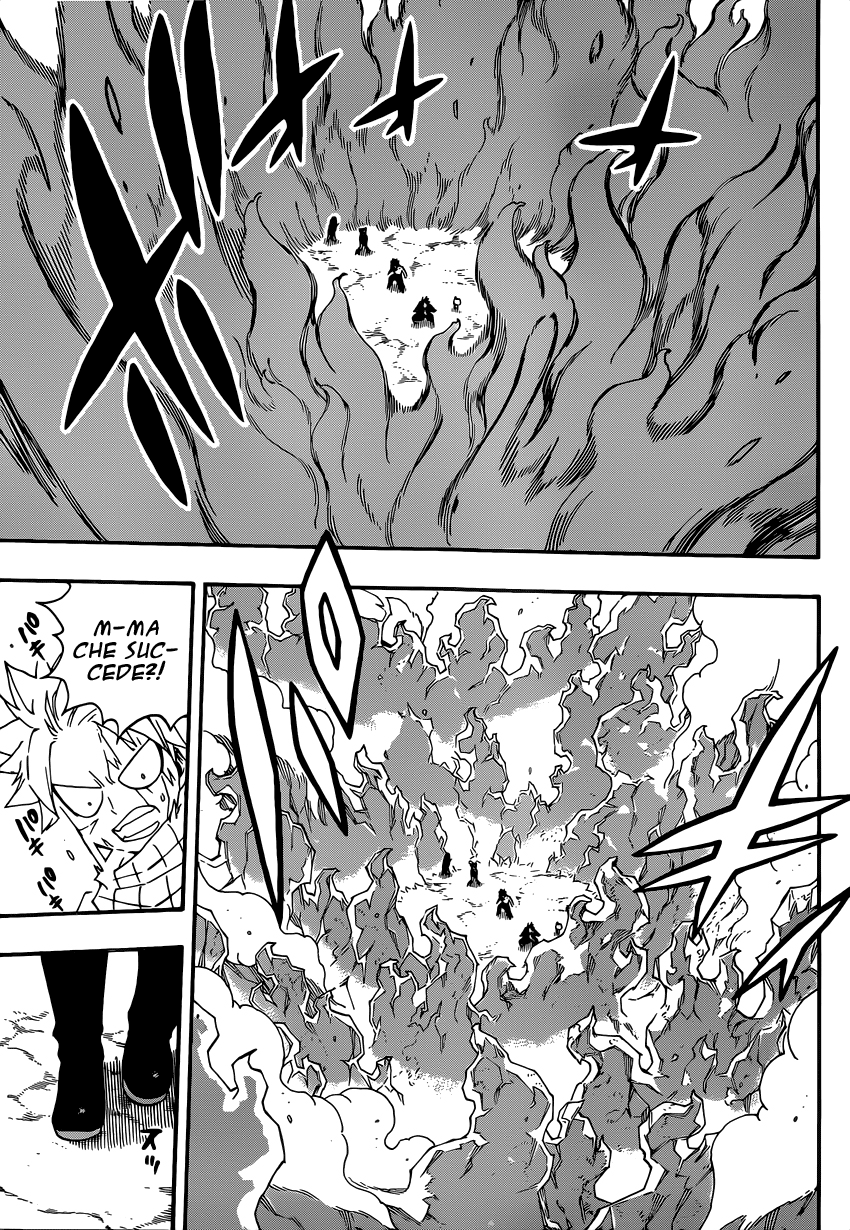 Read Fairy Tail IT Manga Online