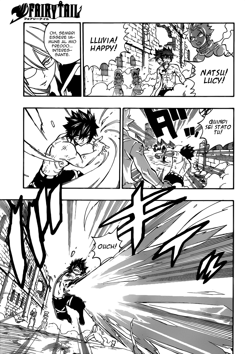Read Fairy Tail IT Manga Online