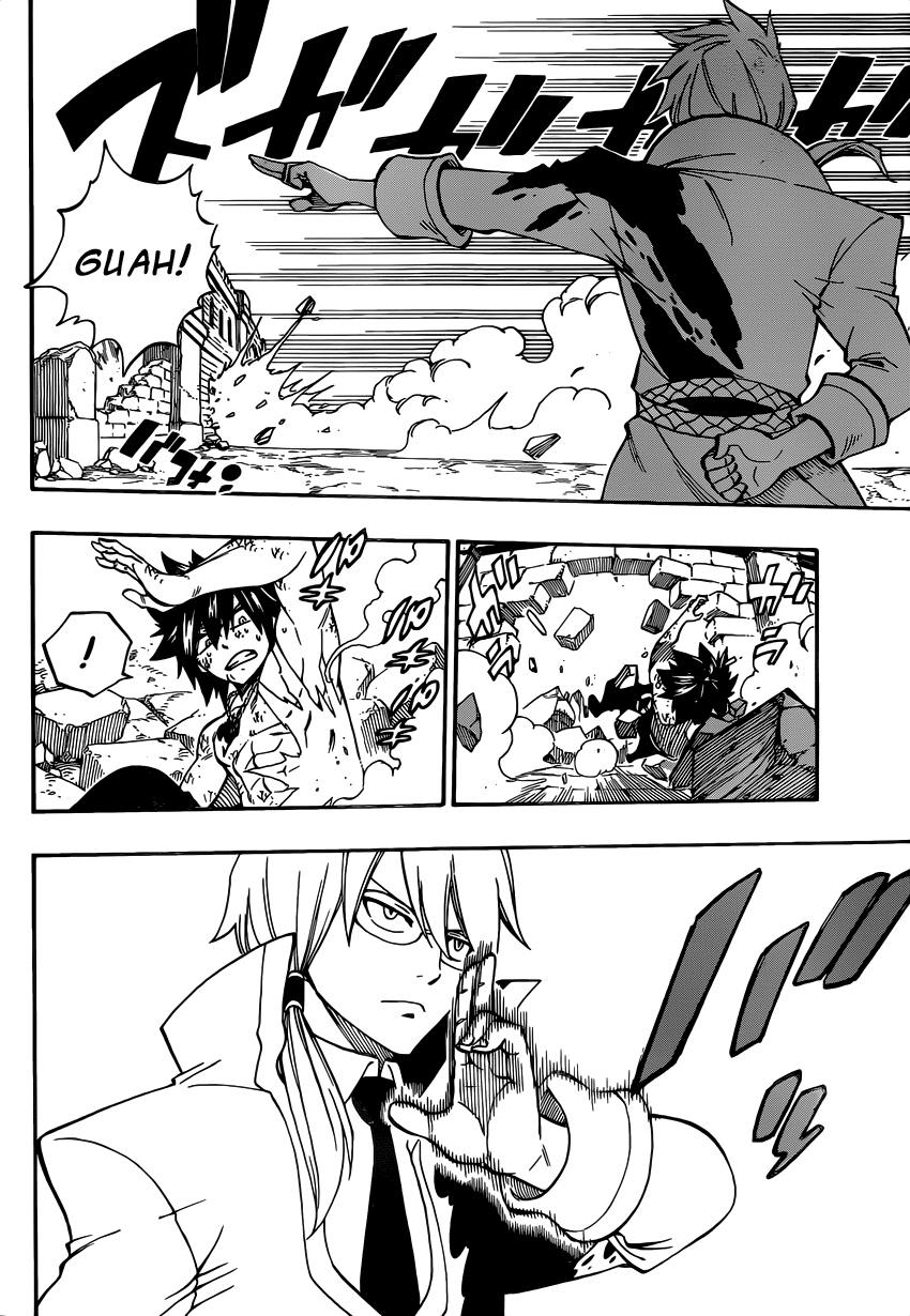 Read Fairy Tail IT Manga Online