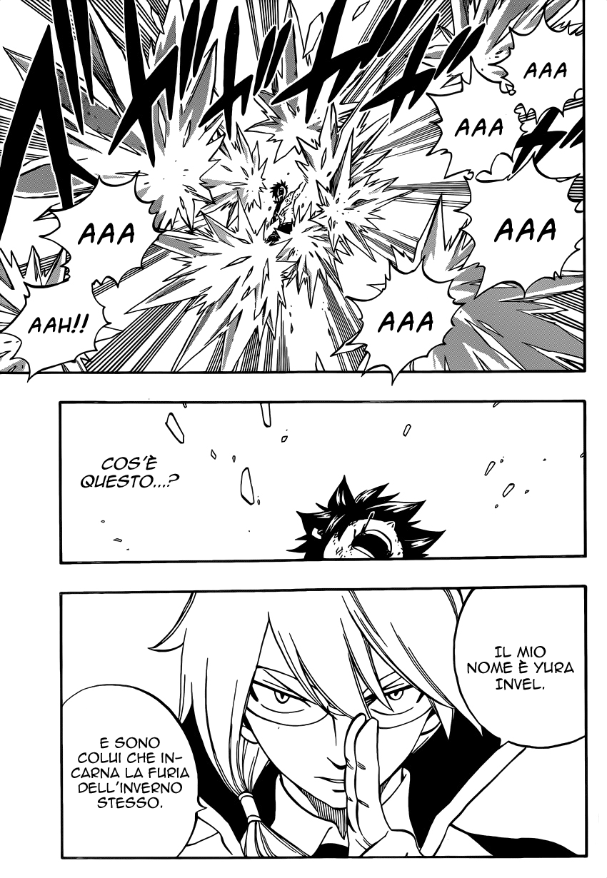 Read Fairy Tail IT Manga Online