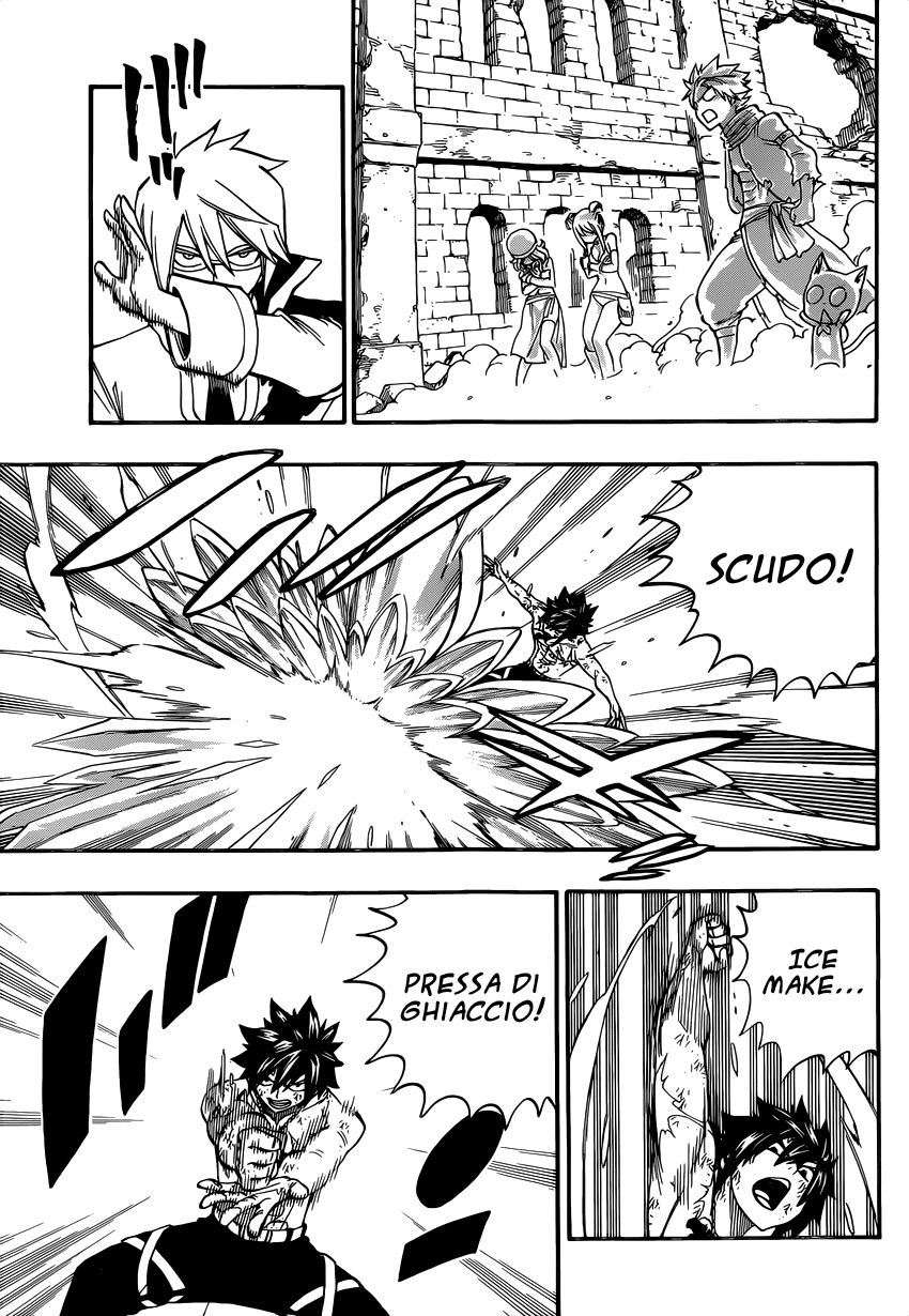 Read Fairy Tail IT Manga Online