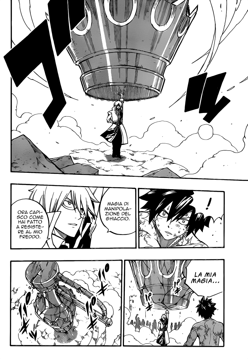 Read Fairy Tail IT Manga Online
