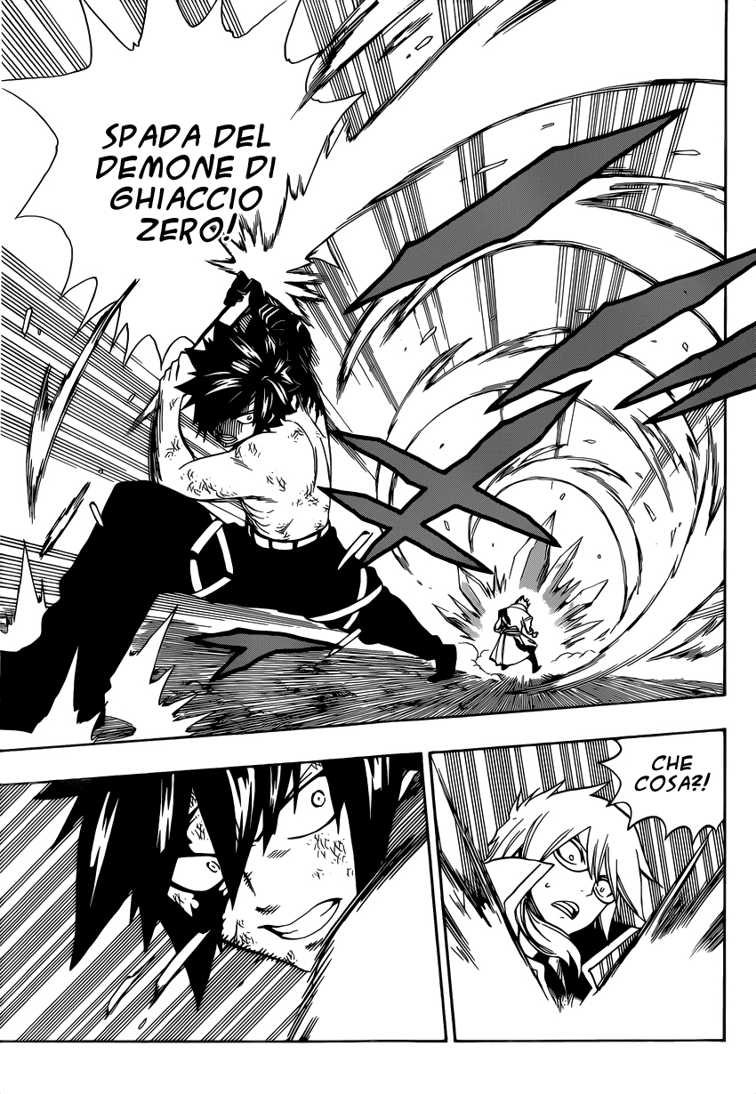 Read Fairy Tail IT Manga Online