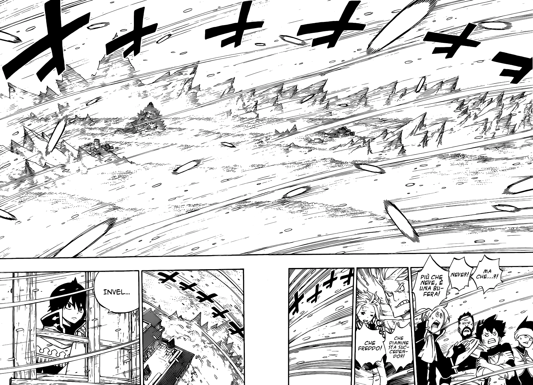 Read Fairy Tail IT Manga Online
