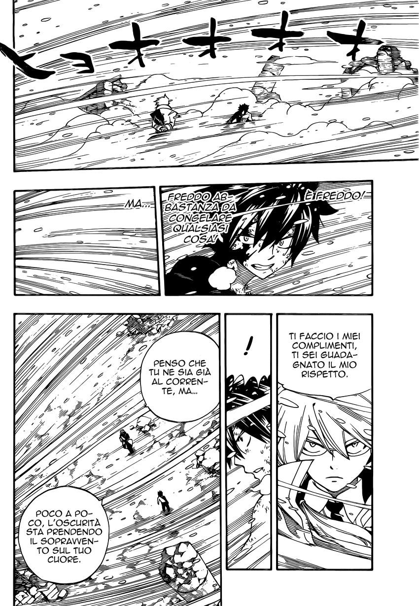 Read Fairy Tail IT Manga Online