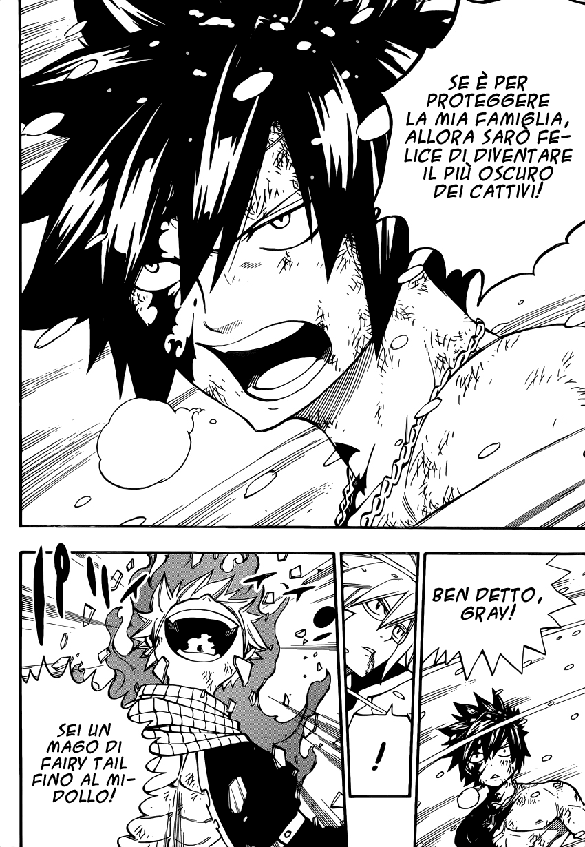 Read Fairy Tail IT Manga Online