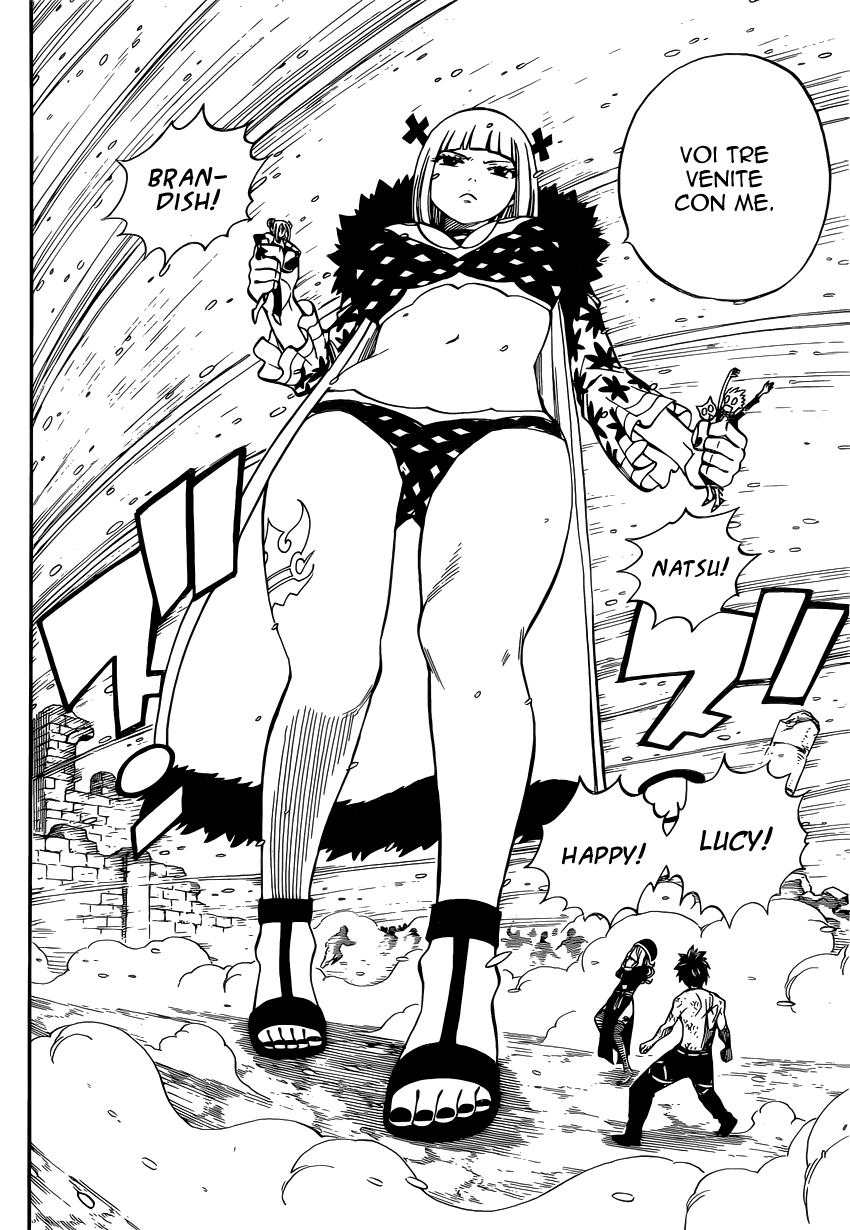 Read Fairy Tail IT Manga Online