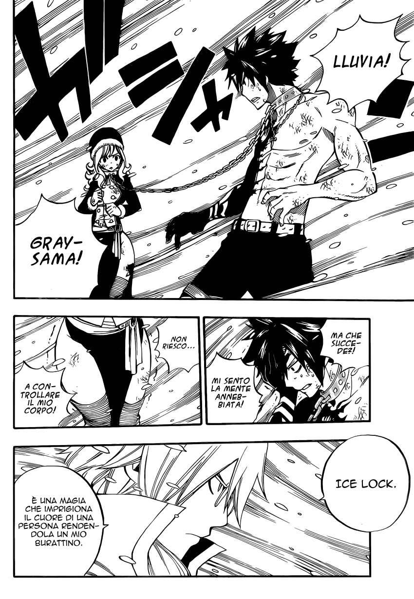 Read Fairy Tail IT Manga Online